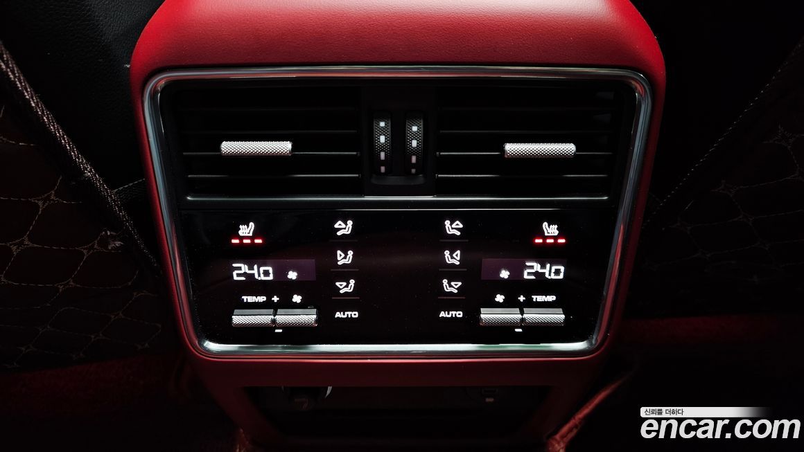 Porsche Cayenne 2023
