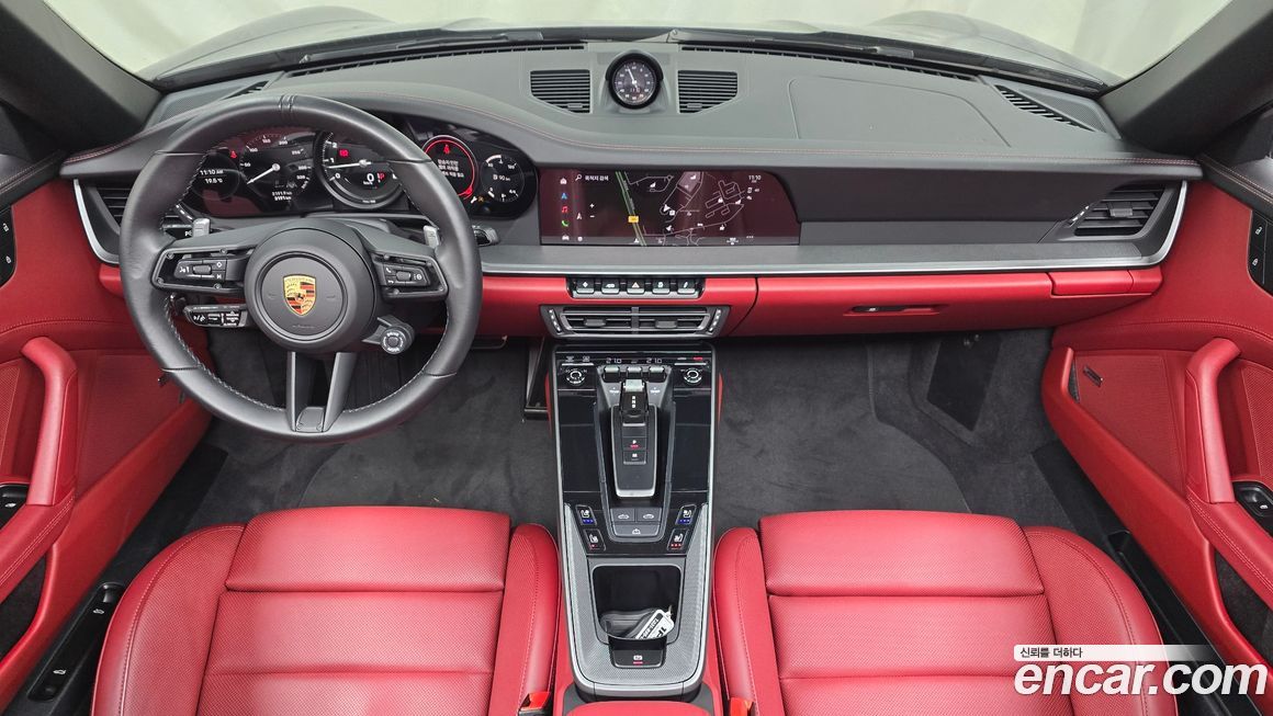 Porsche 911 2024