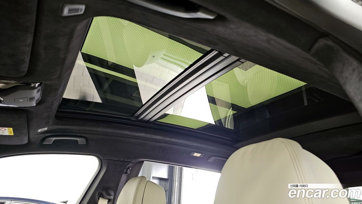 BMW X7 2025