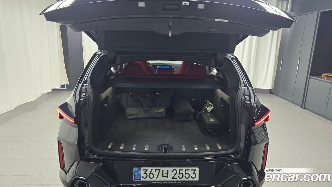 BMW XM 2024