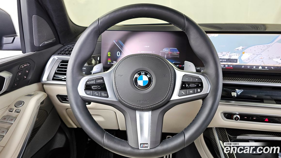 BMW X7 2025