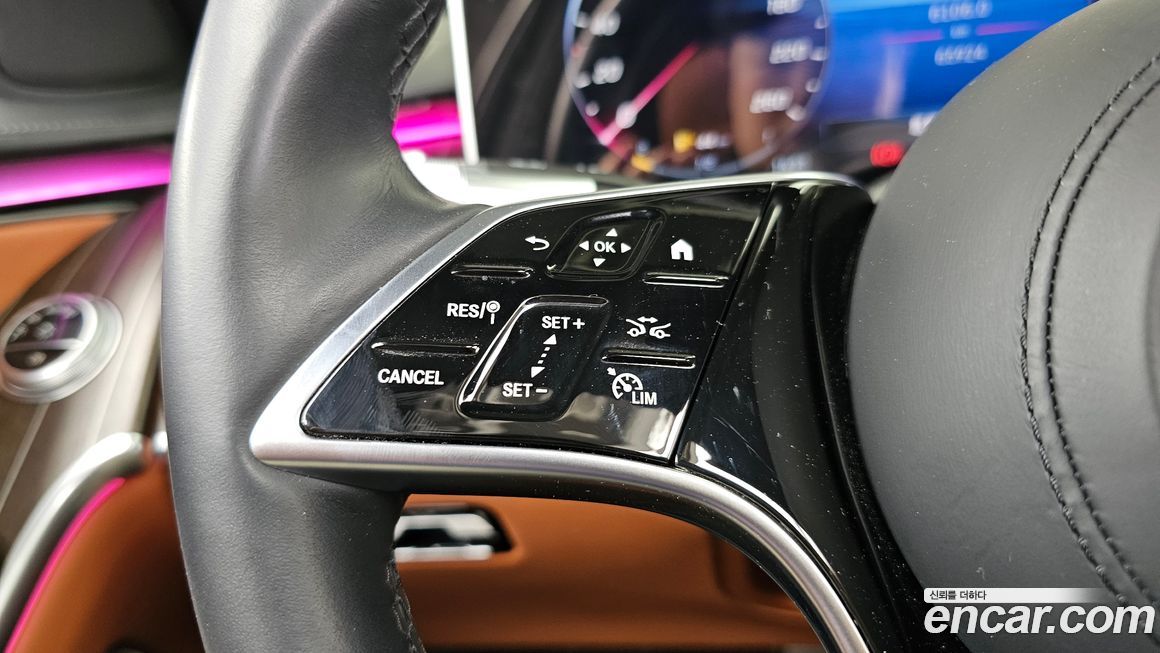 Mercedes-Benz S-Class 2022