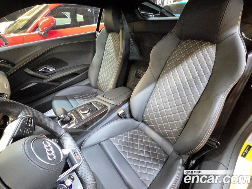 Audi R8 2021