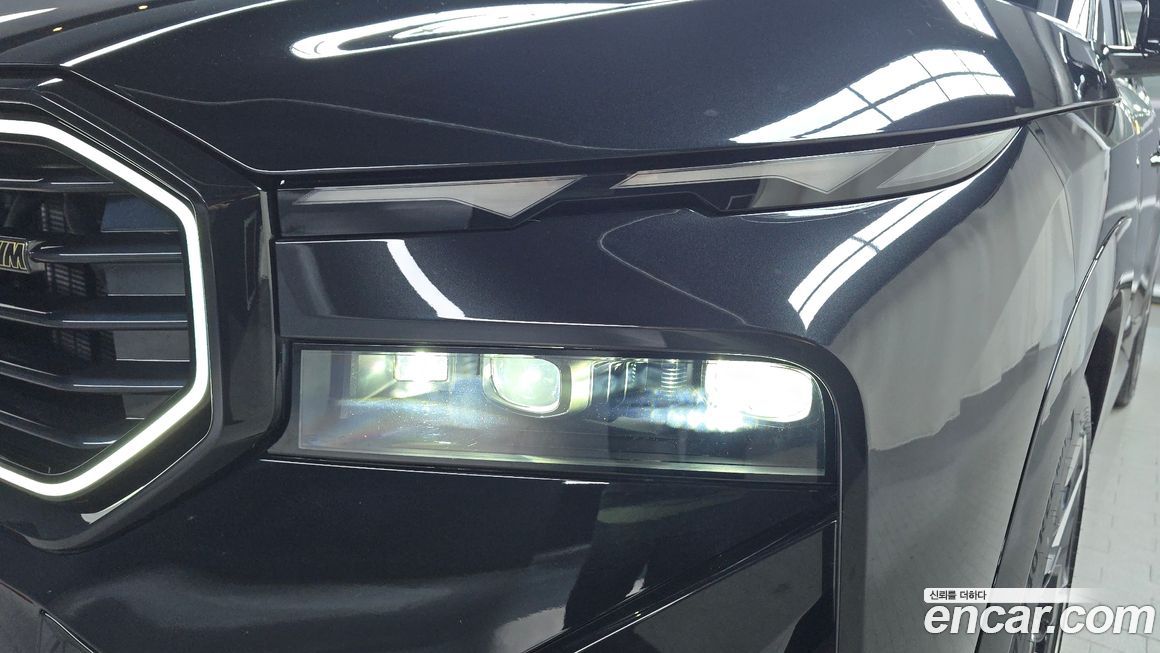 BMW XM 2024