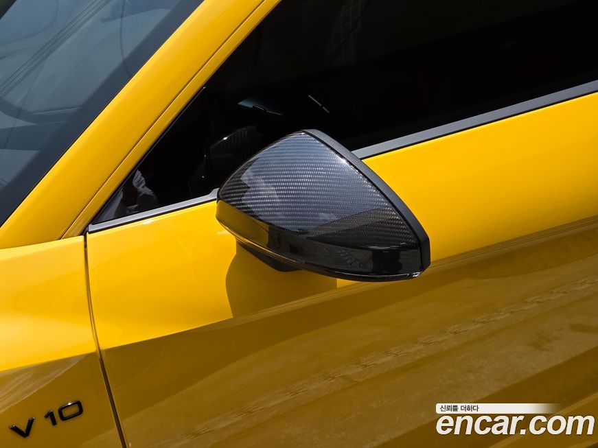 Audi R8 2021