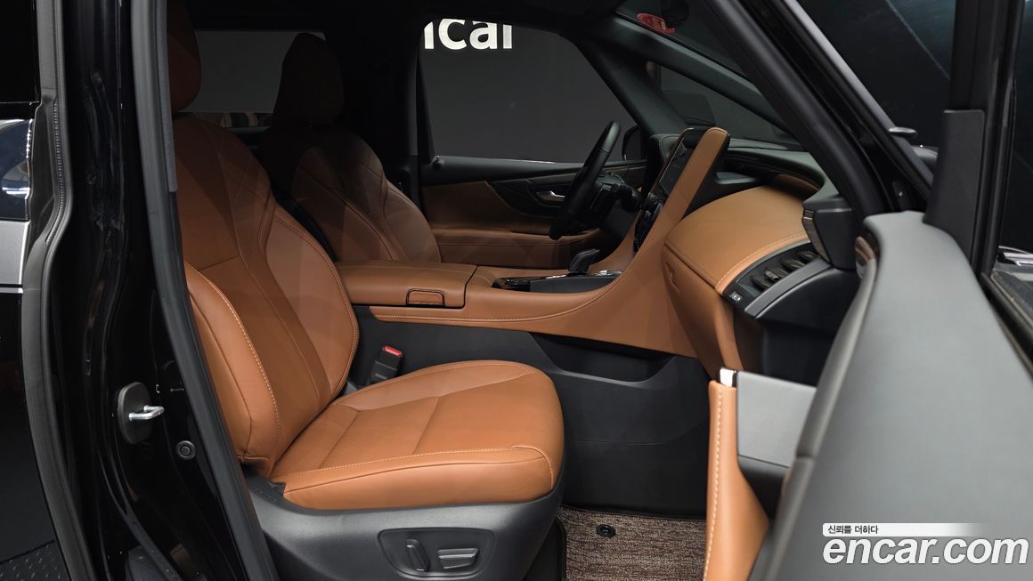 Toyota Alphard 2025