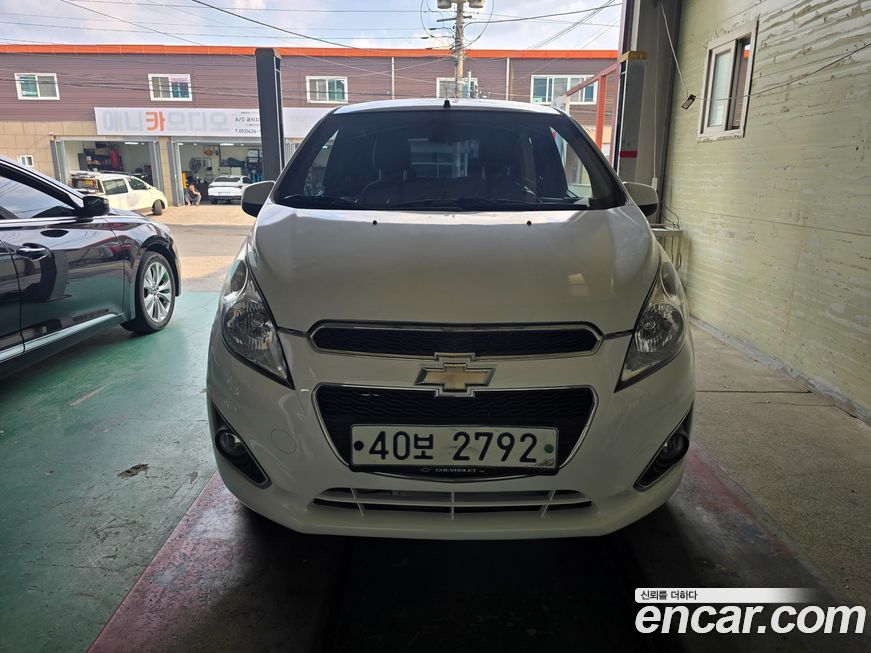 ChevroletGMDaewoo Spark 2014