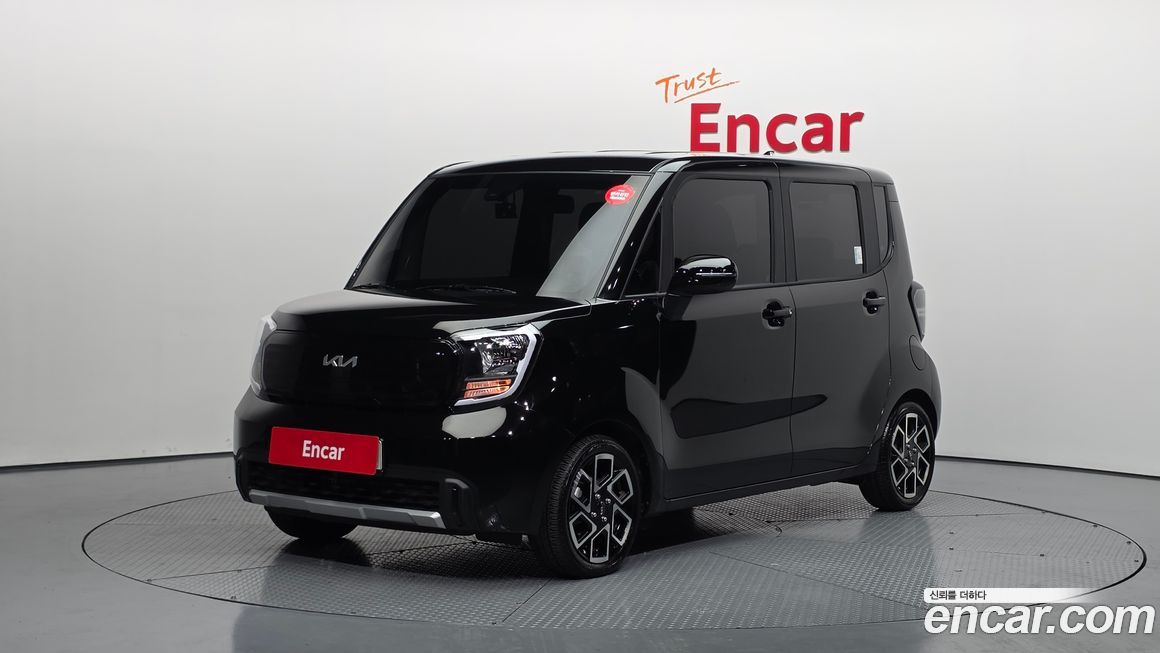 Kia RAY 2023