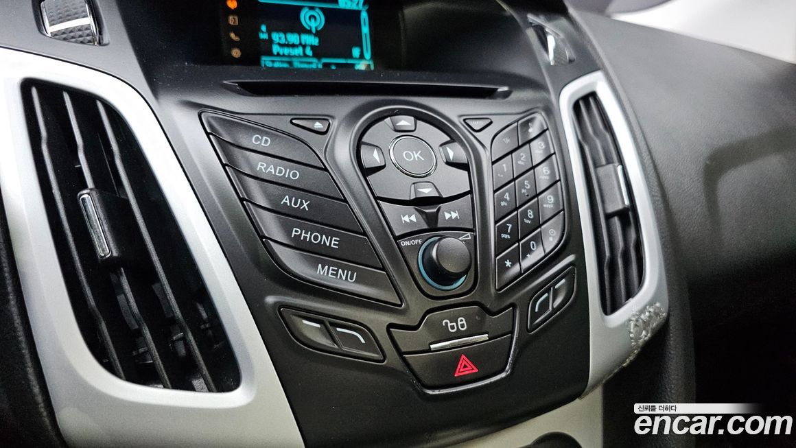 Ford Focus 2014