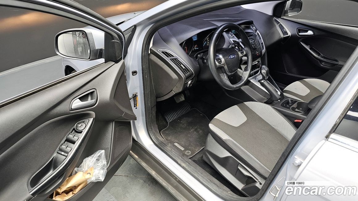 Ford Focus 2014