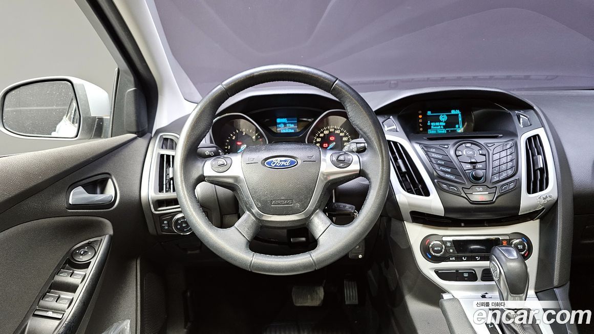 Ford Focus 2014