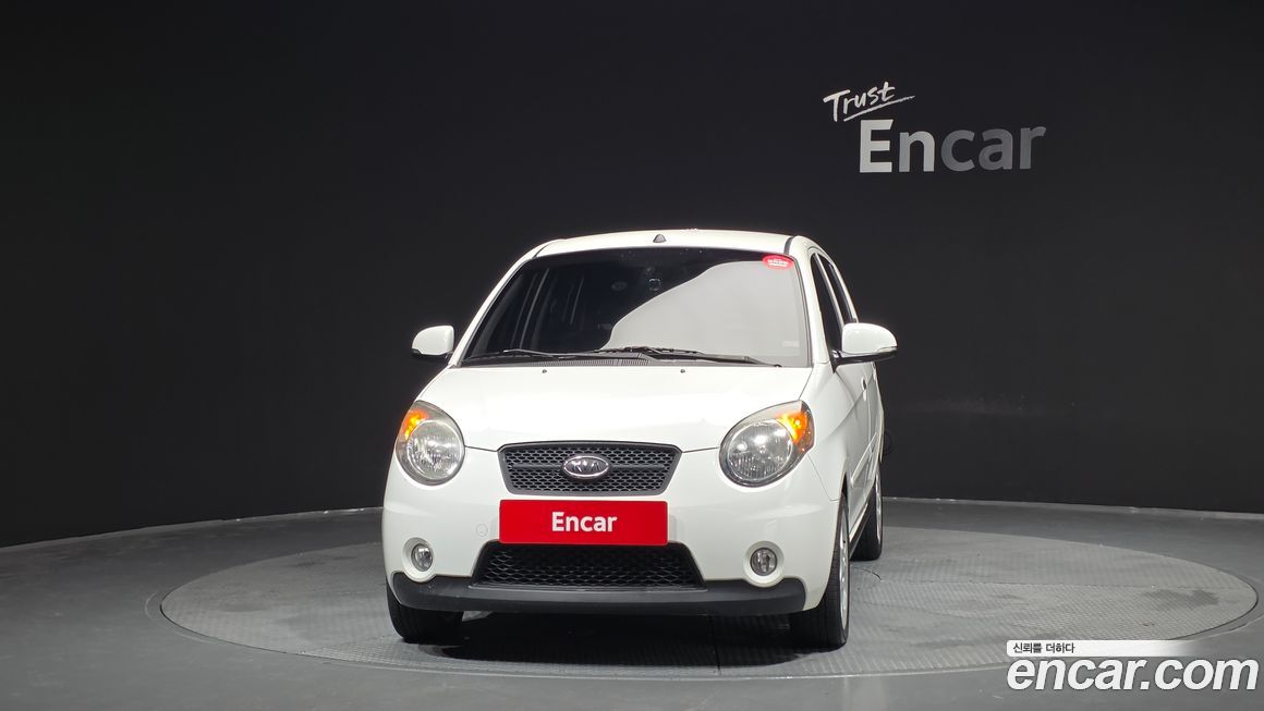 Kia morning 2010