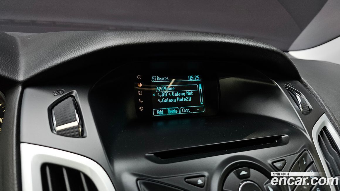 Ford Focus 2014
