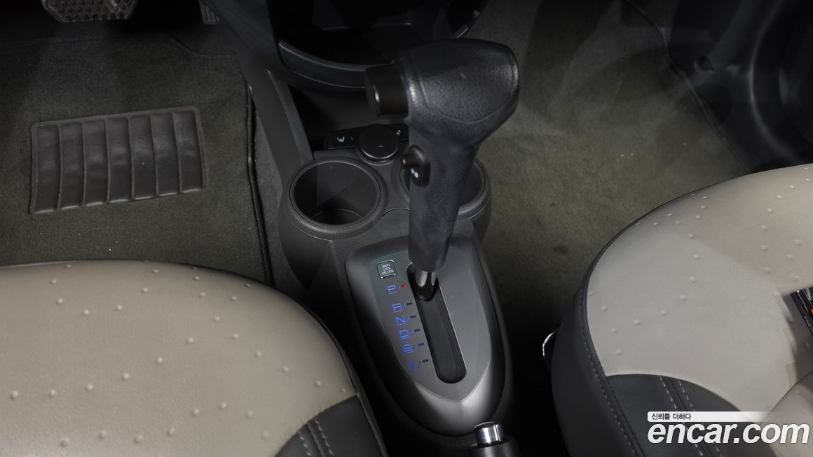 ChevroletGMDaewoo Matiz 2011