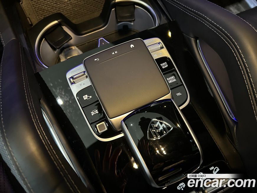 Mercedes-Benz GLS-Class 2025