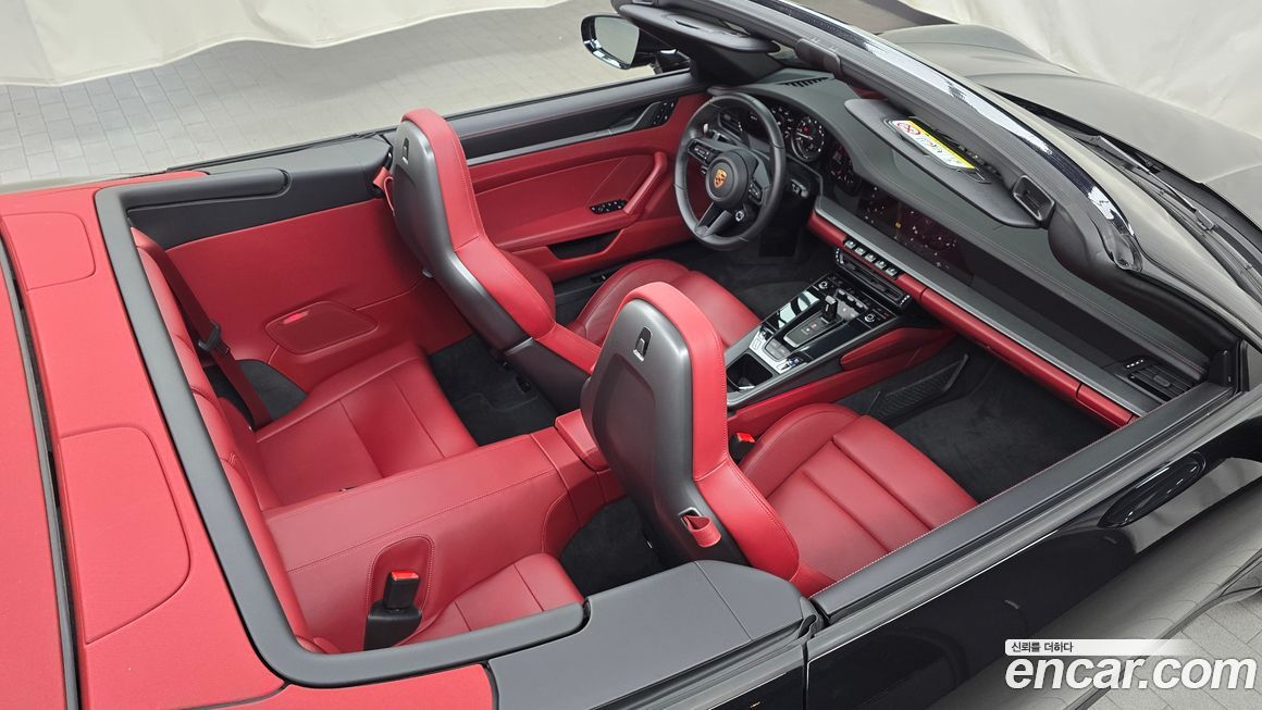 Porsche 911 2024