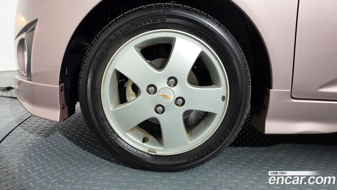 ChevroletGMDaewoo Matiz 2011