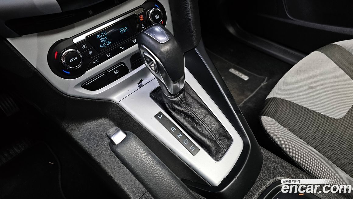 Ford Focus 2014