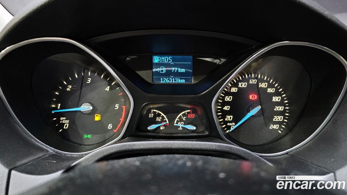 Ford Focus 2014