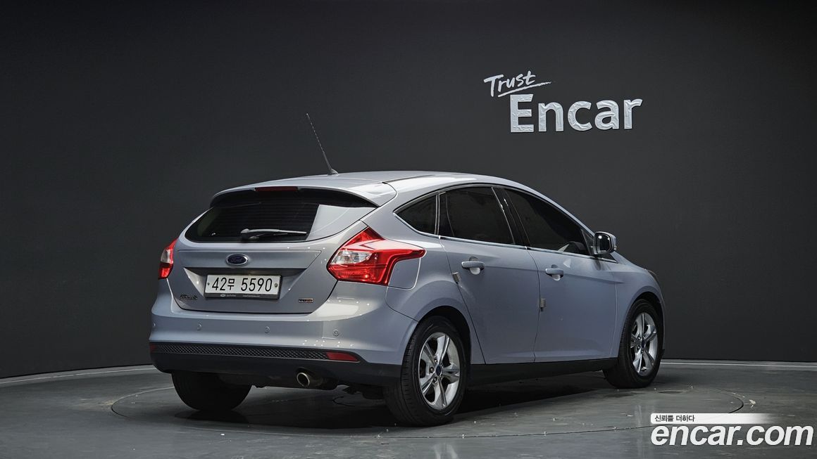 Ford Focus 2014
