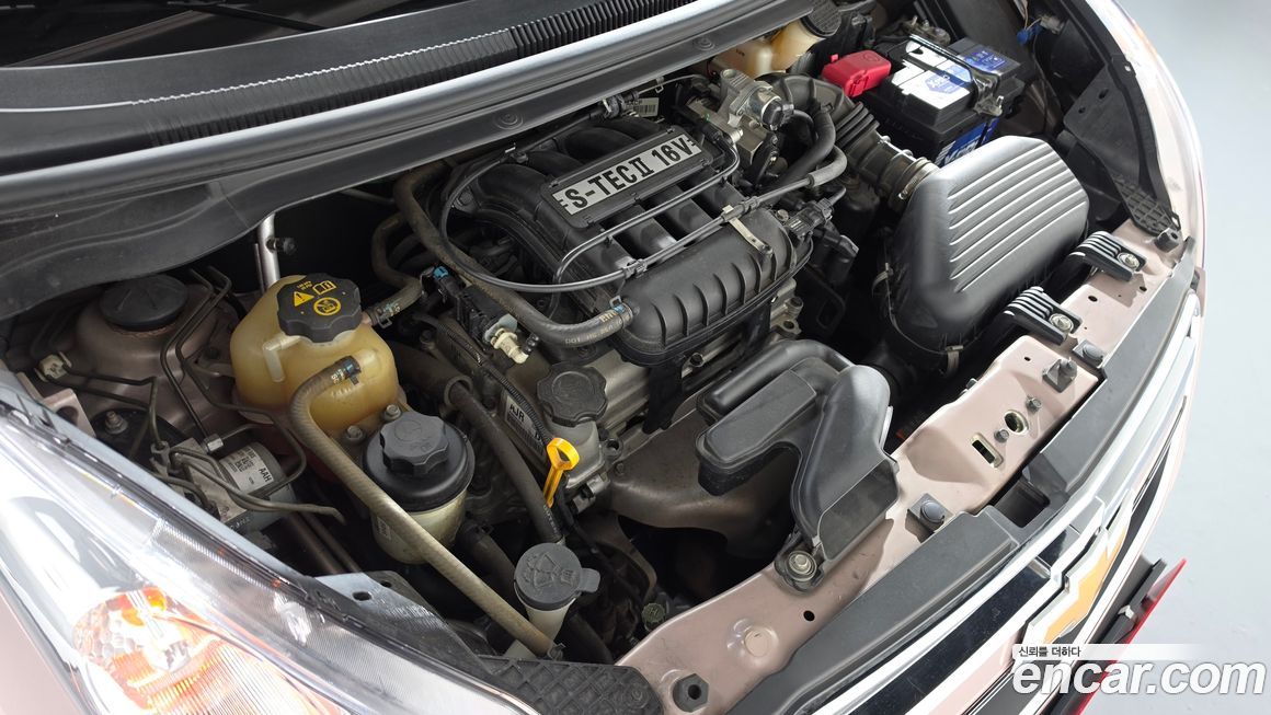 ChevroletGMDaewoo Matiz 2011