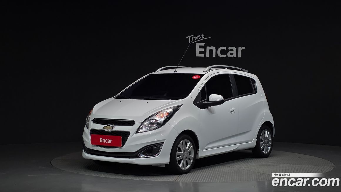 ChevroletGMDaewoo Spark 2014