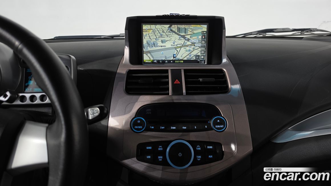 ChevroletGMDaewoo Matiz 2011