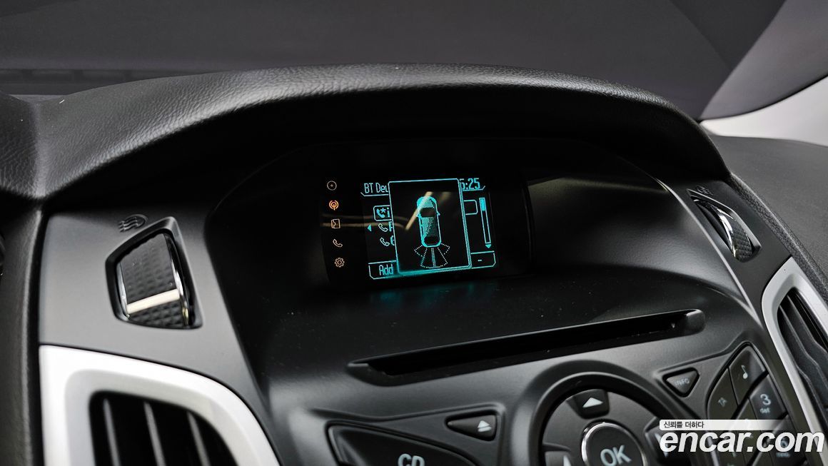 Ford Focus 2014