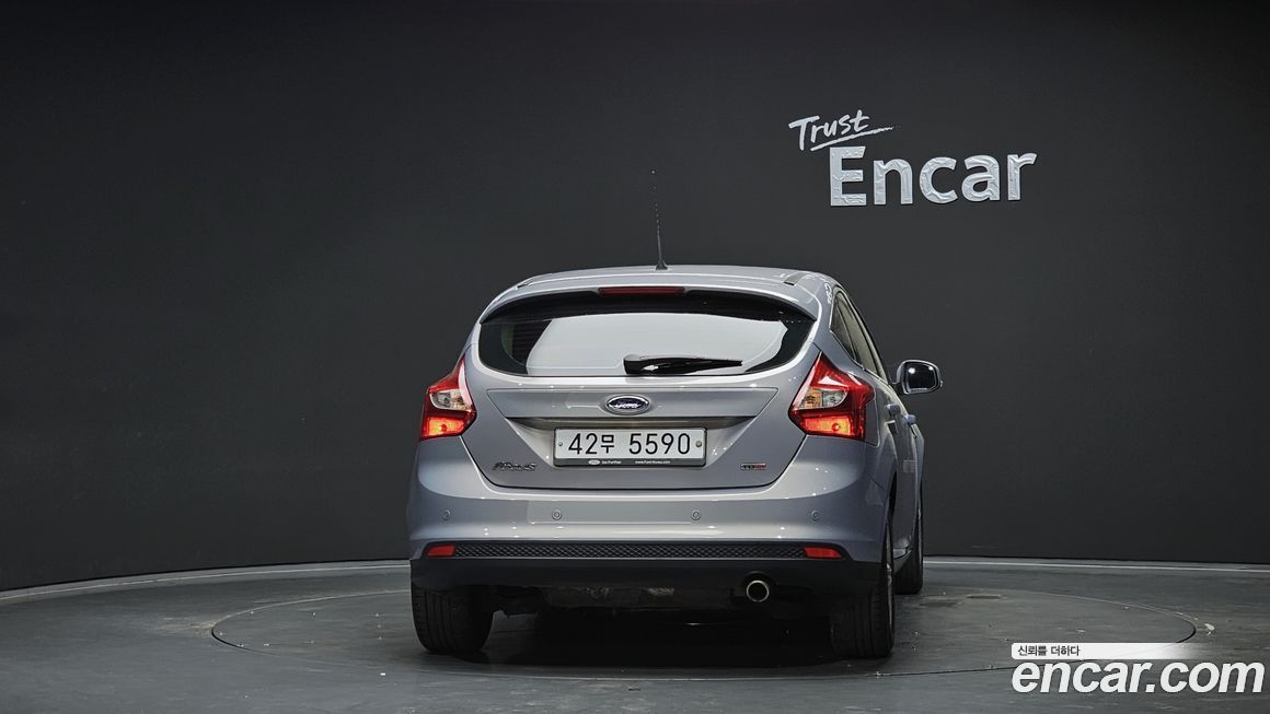 Ford Focus 2014