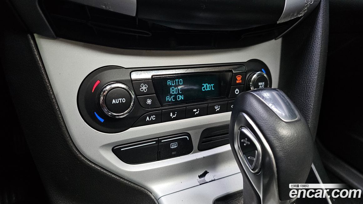 Ford Focus 2014