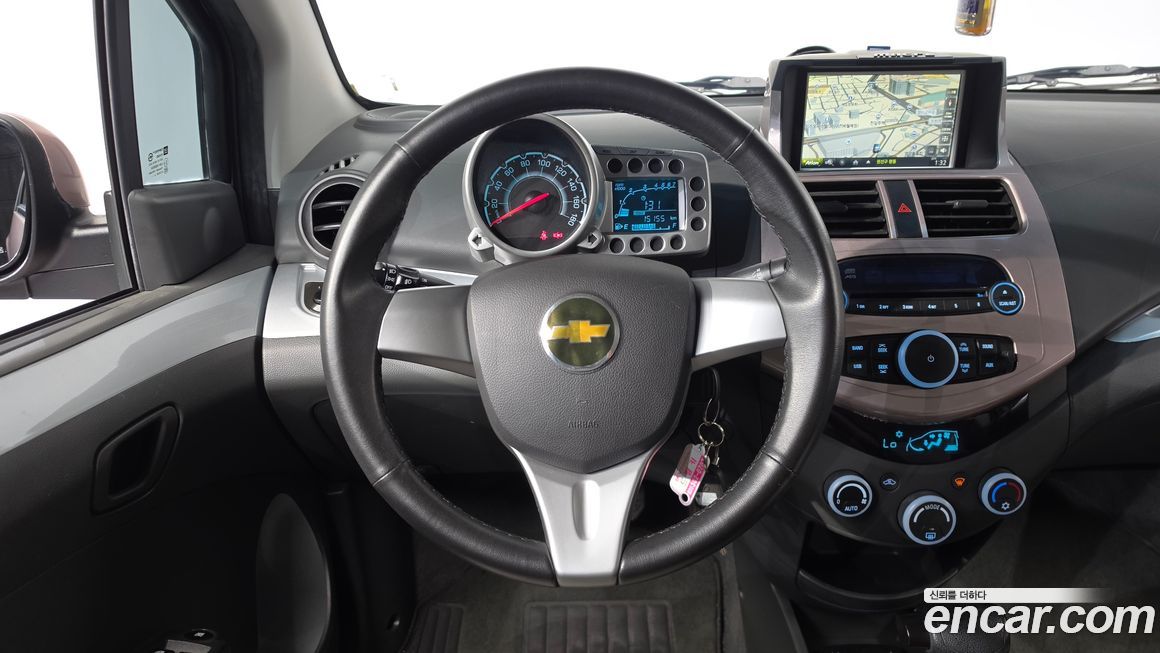 ChevroletGMDaewoo Matiz 2011