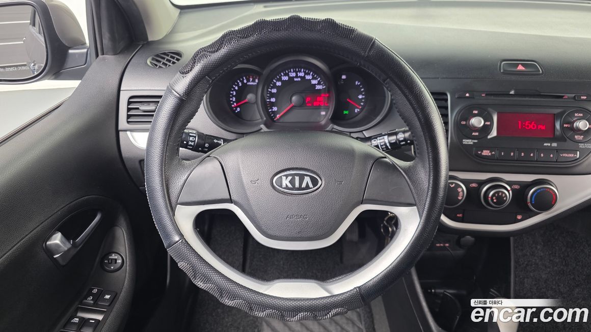 Kia morning 2012