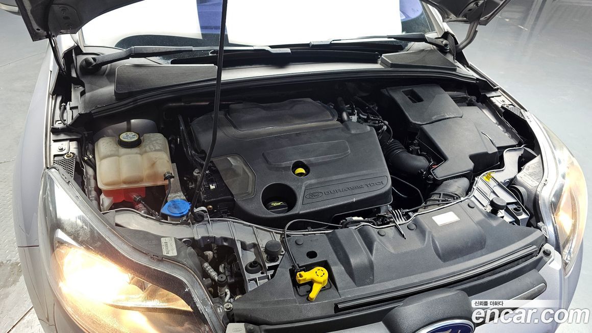 Ford Focus 2014