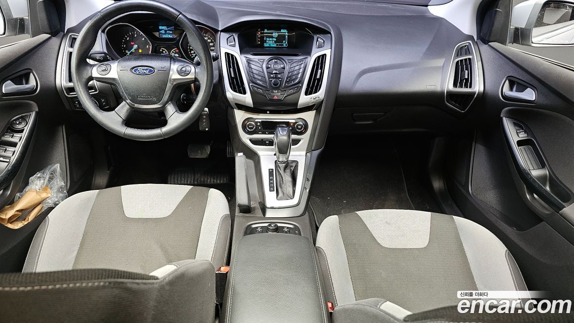 Ford Focus 2014