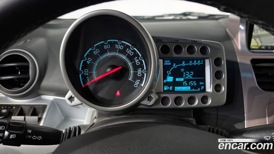 ChevroletGMDaewoo Matiz 2011