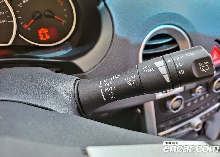 Renault-KoreaSamsung QM5  2009