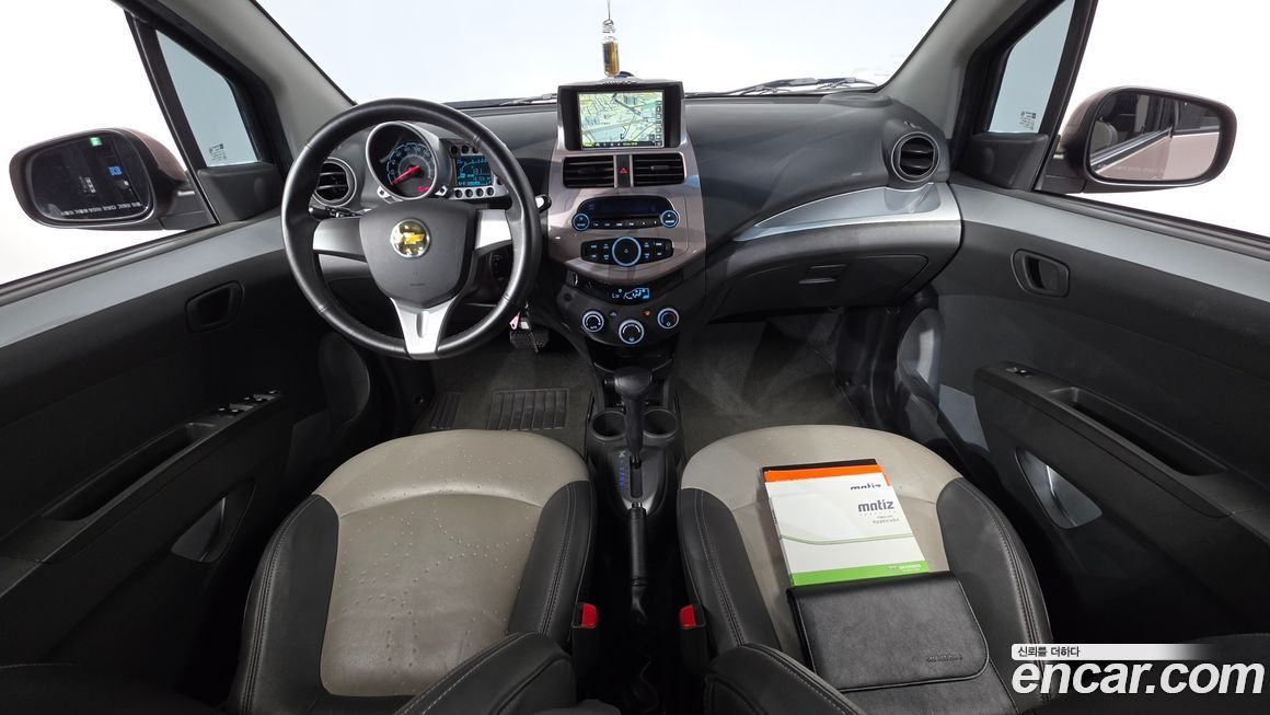 ChevroletGMDaewoo Matiz 2011