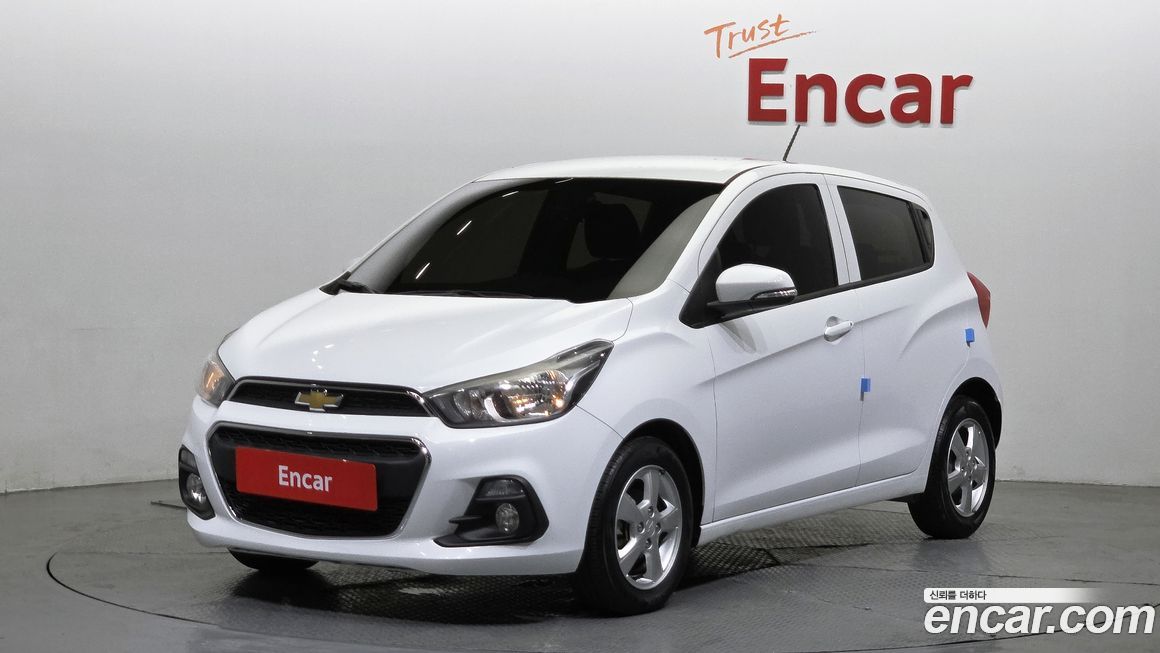 ChevroletGMDaewoo Spark 2017