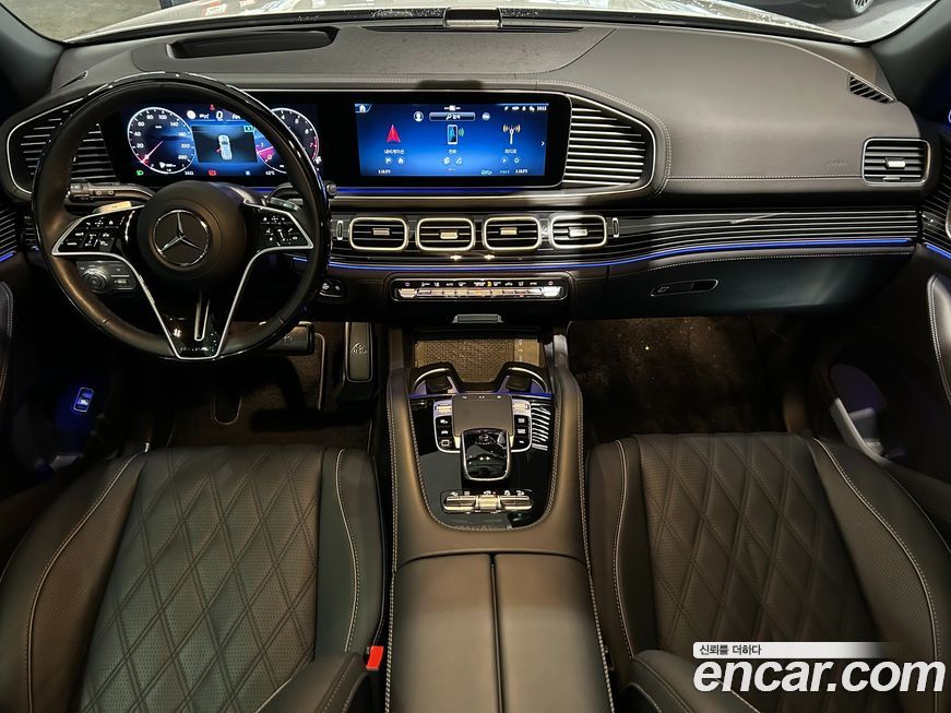 Mercedes-Benz GLS-Class 2025