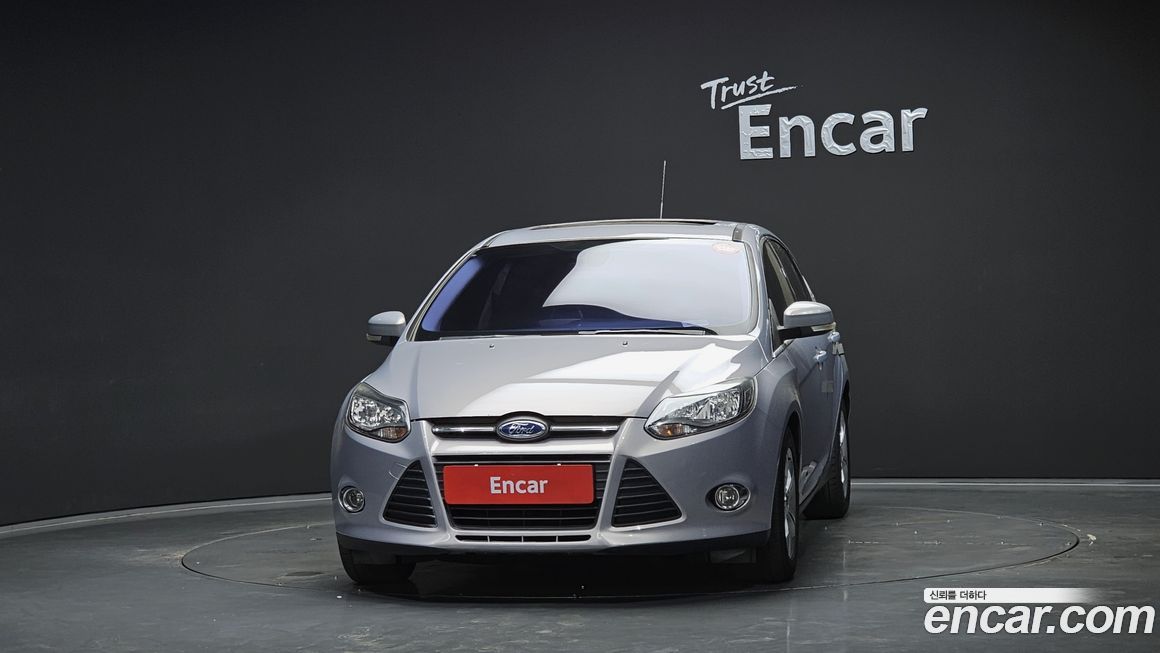 Ford Focus 2014