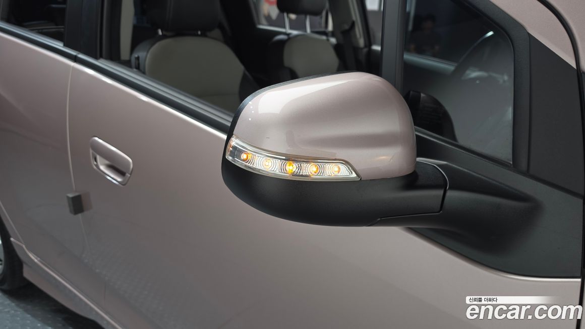 ChevroletGMDaewoo Matiz 2011