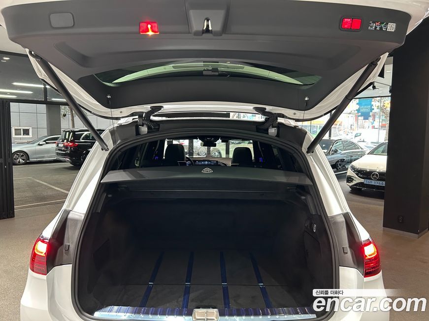 Mercedes-Benz GLS-Class 2025