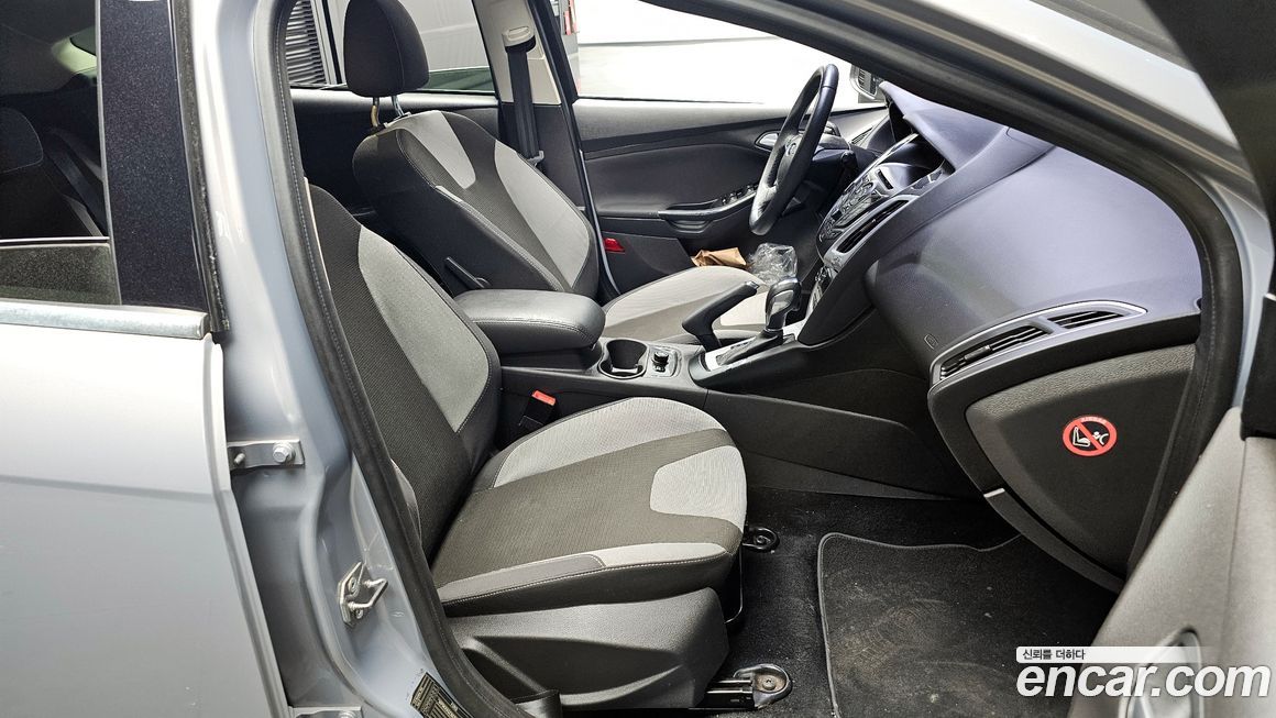 Ford Focus 2014