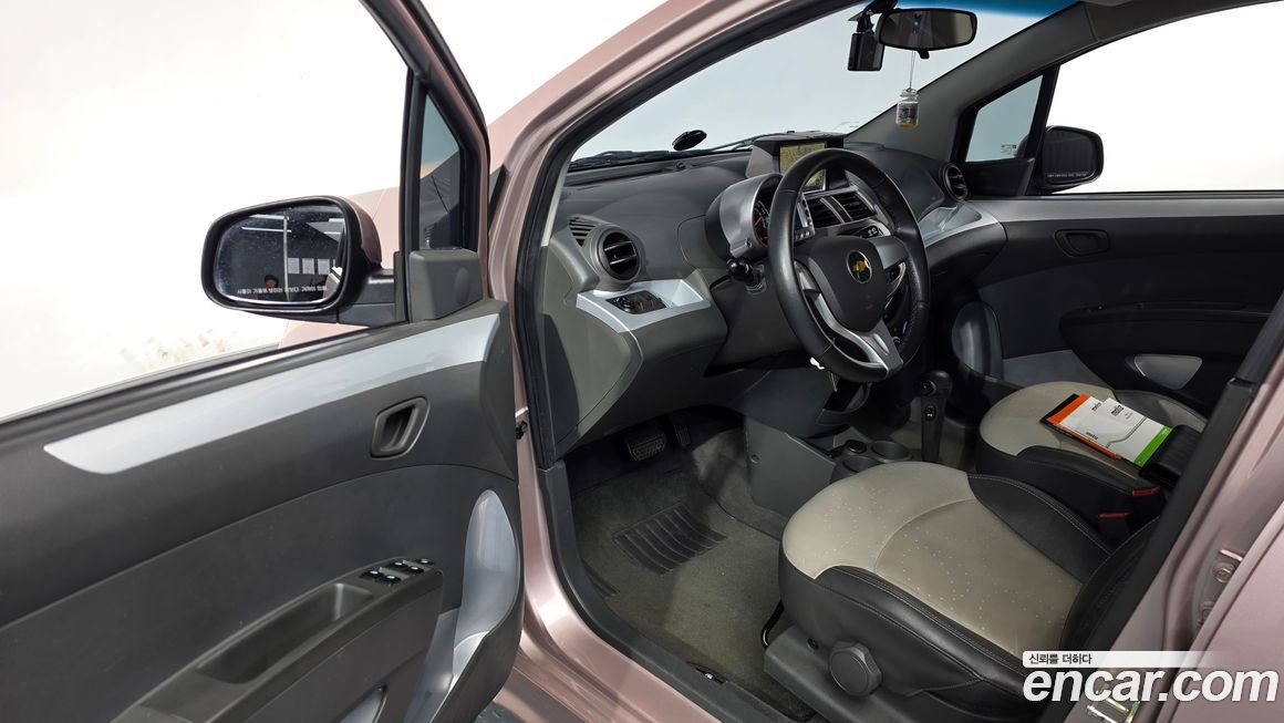 ChevroletGMDaewoo Matiz 2011