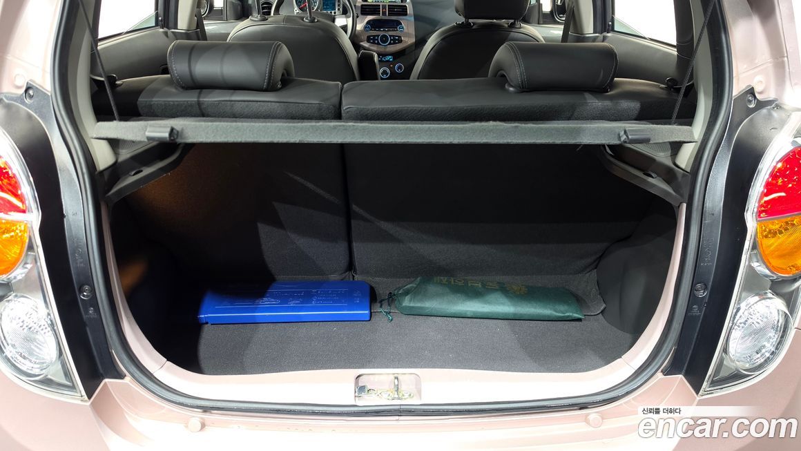 ChevroletGMDaewoo Matiz 2011