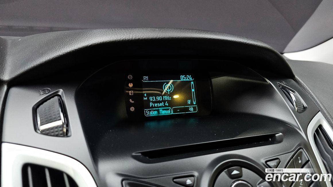 Ford Focus 2014