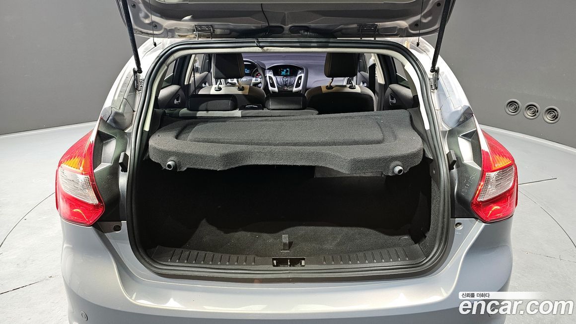 Ford Focus 2014