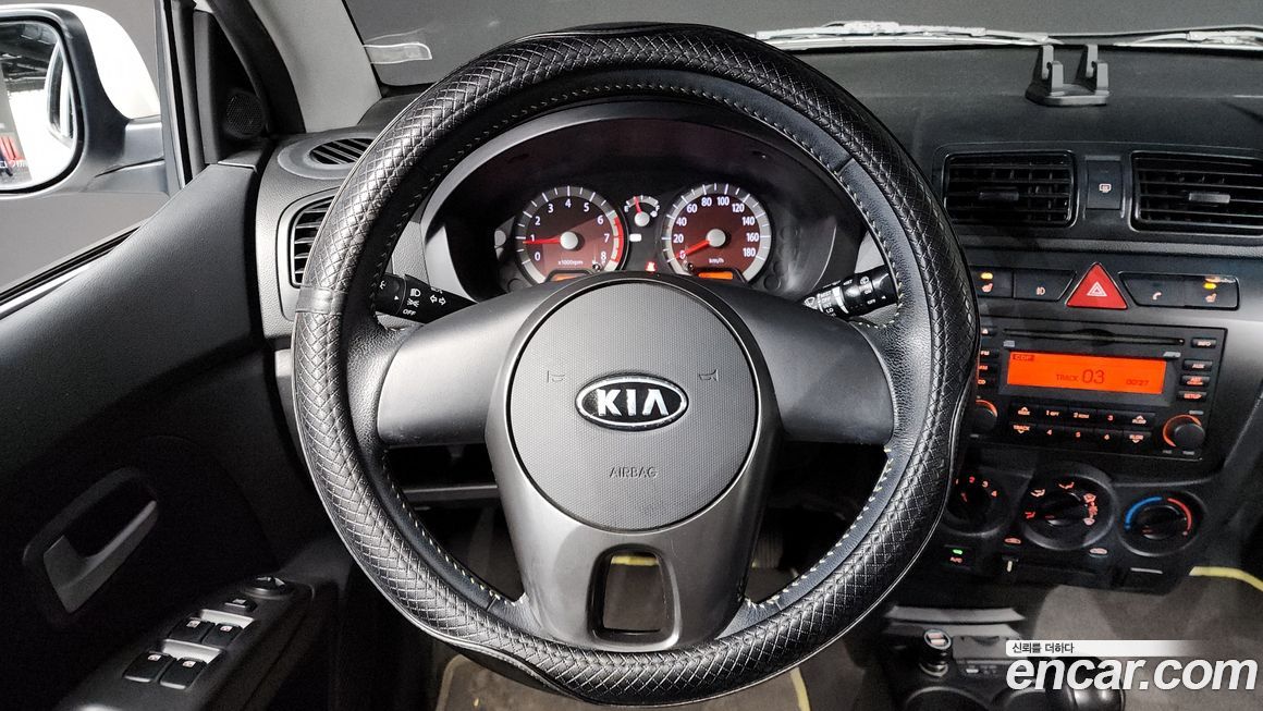 Kia morning 2010