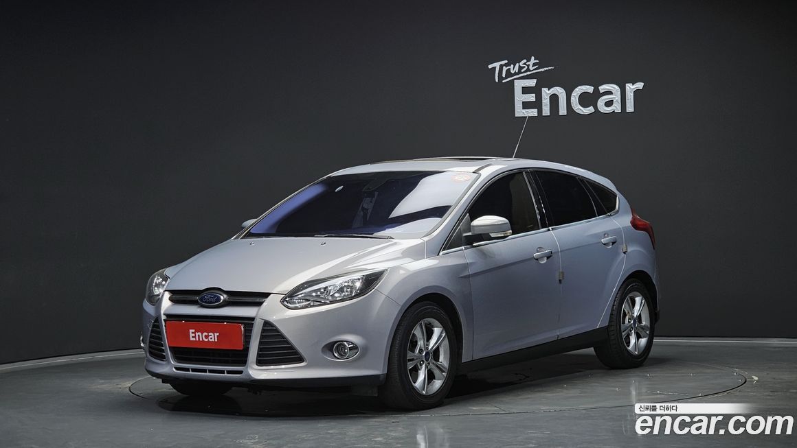 Ford Focus 2014