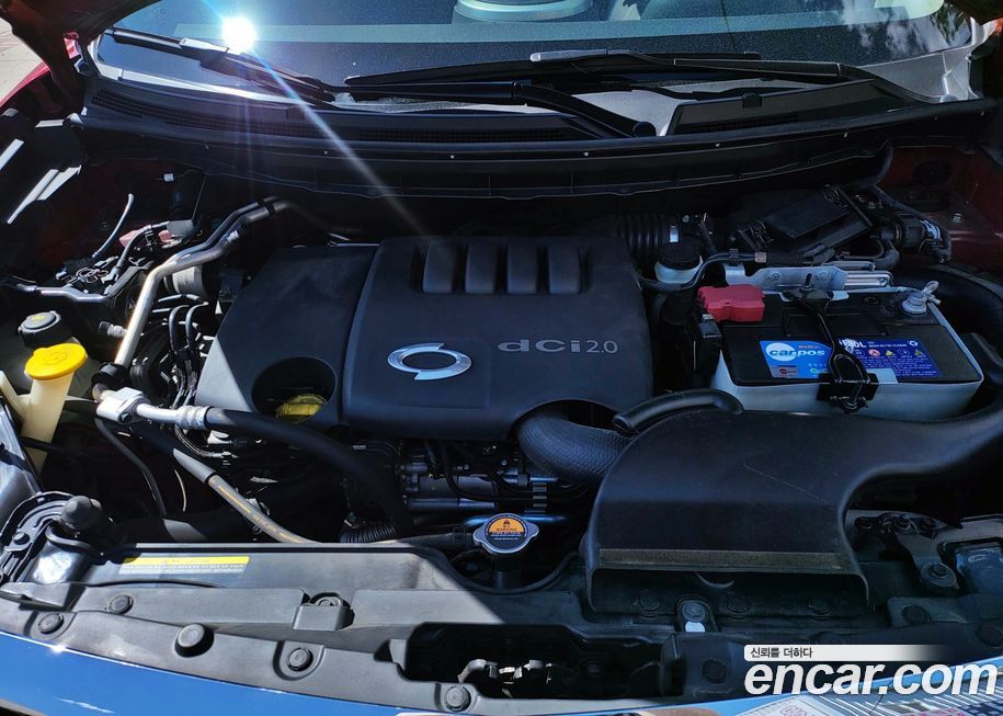 Renault-KoreaSamsung QM5  2009